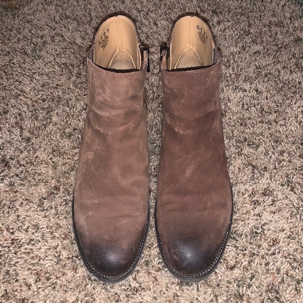 Franco Sarto booties